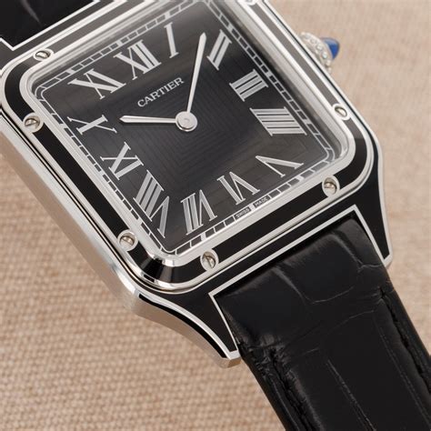 cartier santos dumont wssa0046|cartier bussdown.